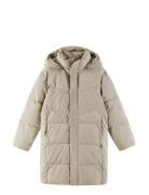 Reima Winter Jacket, Vaanila Beige