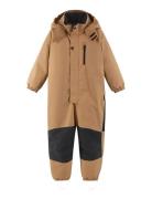 Reima Reimatec Winter Overall, Kaunisto Beige