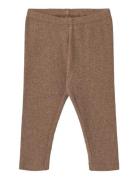 Wheat Jersey Legggings Jules Brun
