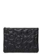 Marimekko Pouch Bag Unikko Svart