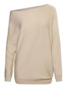 Copenhagen Muse Cmveran-Pullover Beige