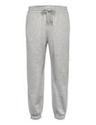Hollister Baggy Cinch Hem Sweatpants Solids Grå