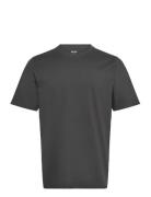 Hollister Classic Fit Knit T Shirt Grå