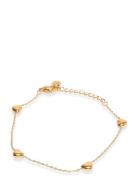 Edblad Barley Bracelet Multi Gold Guld