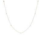 Edblad Petite Necklace Gold Guld