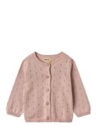Wheat Knit Cardigan Maia Rosa