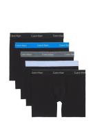 Calvin Klein Boxer Brief 5Pk Svart
