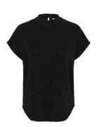 Culture Cuakari Capsleeve Svart