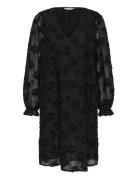 Culture Cubeannie Dress Svart