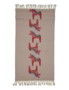 Noble House Rug X-Mas Beige