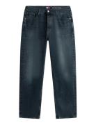 Tommy Jeans Sonny Rglr Tprd Cbf Di6166 Blå
