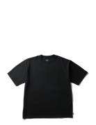 SNOW PEAK Nsd Back Printed Logo T-Shirt Svart