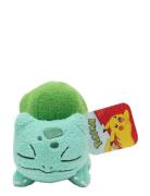Pokemon Pokemon Sleeping Plush 12 Cm Bulbasaur Grön