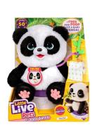 Little Live Pets Little Live Pets My Baby Panda Svart