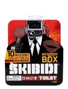 Proxy Skibidi Toilet Mystery Box Svart