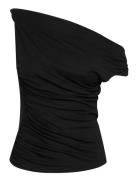 My Essential Wardrobe Giggomw Top Svart