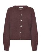Noella Kae Knit Cardigan Brun