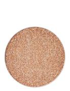MAC Eye Shadow Pro Palette Refill Pan Glitter Guld