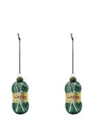 House Doctor Julepynt, Hdwrench, Grøn Grön