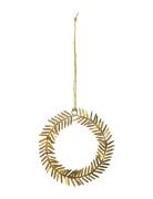House Doctor Julepynt, Hdlamet, Messing Guld