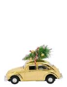 House Doctor Dekoration, Hdmini Xmas Car, Gylden Guld
