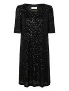 Cream Crdiddi Dress Svart