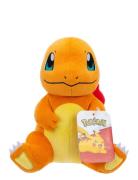 Pokemon Pokemon Plush 20 Cm Charmander Cdu Orange