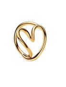 Pandora Heart 14K Gold-Plated Ring Guld