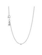Pandora Silver Necklace Silver