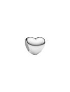 Pandora Heart Sterling Silver Mini Charm Silver