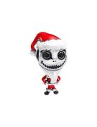 Pandora Disney Movable Jack Skellington Sterling Silver Charm With Bla...
