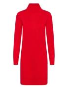 Saint Tropez U6801, Milasz Rollneck Dress Röd