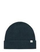 WOOD WOOD Wweddie Beanie 25251 Marinblå