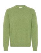 Blend Bhbranko Crew Knit Grön