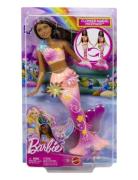 Barbie Flower Magic Mermaid Multi/patterned
