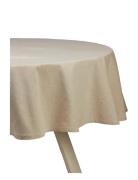Noble House Cloth Ronja Round Beige