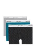 Calvin Klein Boxer Brief 3Pk Grå