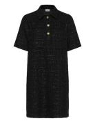 Saint Tropez Nigellasz Dress Svart