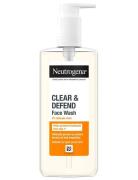 Neutrogena Neutrogena Clear & Defend 2 % Salicylic Acid Face Wash 200 ...