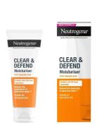 Neutrogena Neutrogena Clear & Defend 0,5% Salicylic Acid Moisturiser 5...