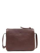 Adax Riva Shoulder Bag Lotta Brun