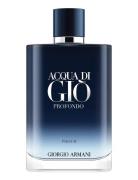 Armani Giorgio Armani Acqua Di Giò Profondo Parfum 200Ml Marinblå
