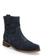Gabor Ankle Boot Marinblå