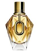 Rabanne Million Gold For Her Eau De Parfum Refillable 90 Ml Guld
