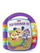 Fisher-Price Fisher-Price Storybook Rhymes-Sw Multi/patterned