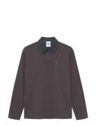 WOOD WOOD Wwlandon Polo 25215 Khaki Green