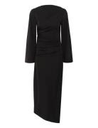 InWear Kaseyiw Long Dress Svart