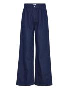Saint Tropez Nadyasz Jeans Blå