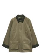 Vero Moda Vmwales Jacket Khaki Green