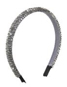 Pipol's Bazaar Strass Diadema Silver